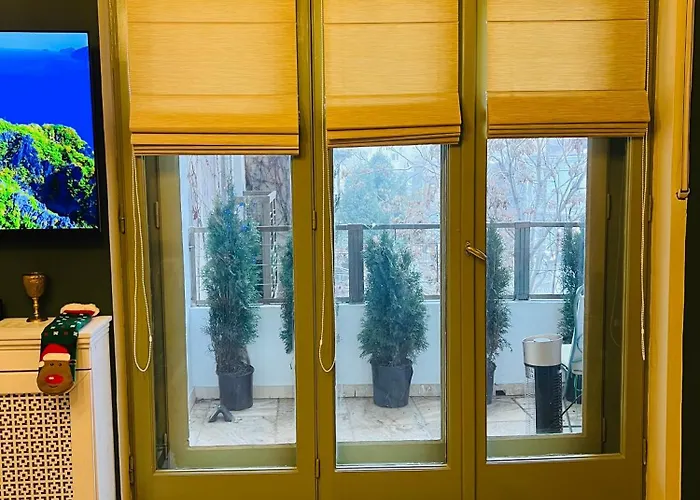 Art Boutique 4* Bükreş