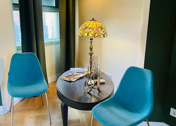 Apartmanhotel Art Boutique - Calea Victoriei, Center