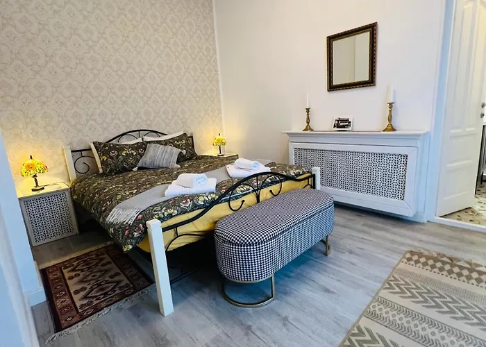 Apart Otel Art Boutique Bükreş